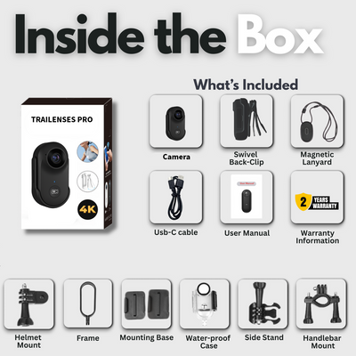 TrailLense PRO Bundle